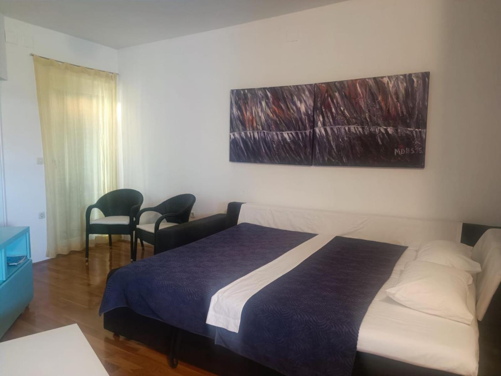 Apartmani Labud Sukošan Esterno foto