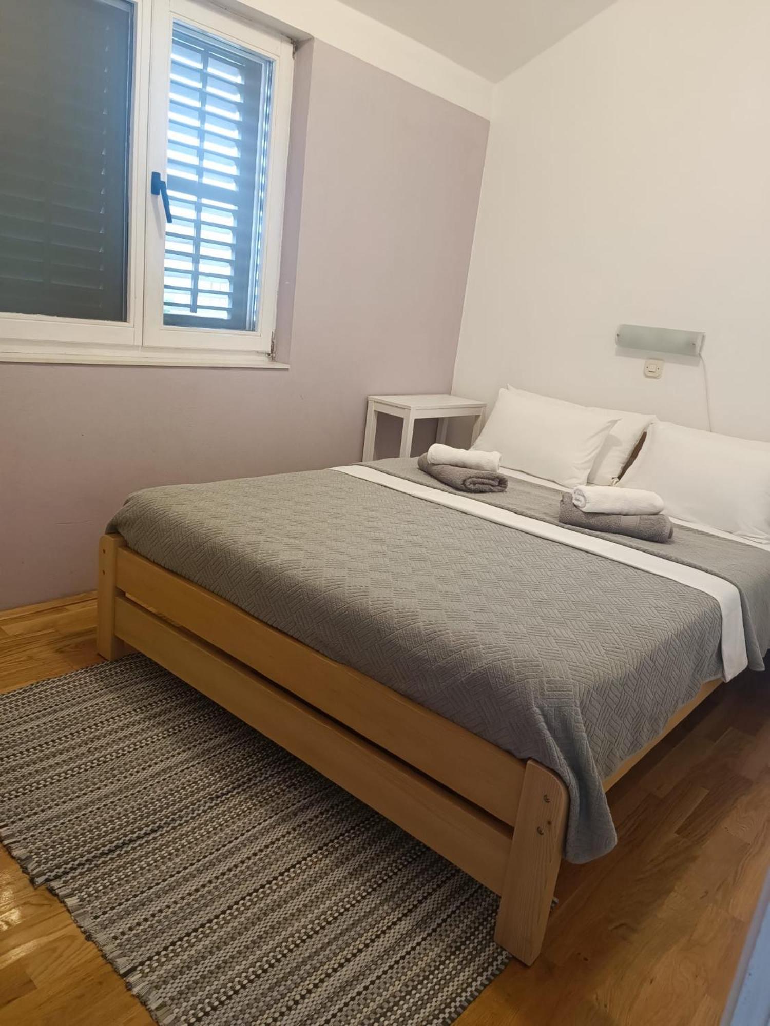 Apartmani Labud Sukošan Esterno foto