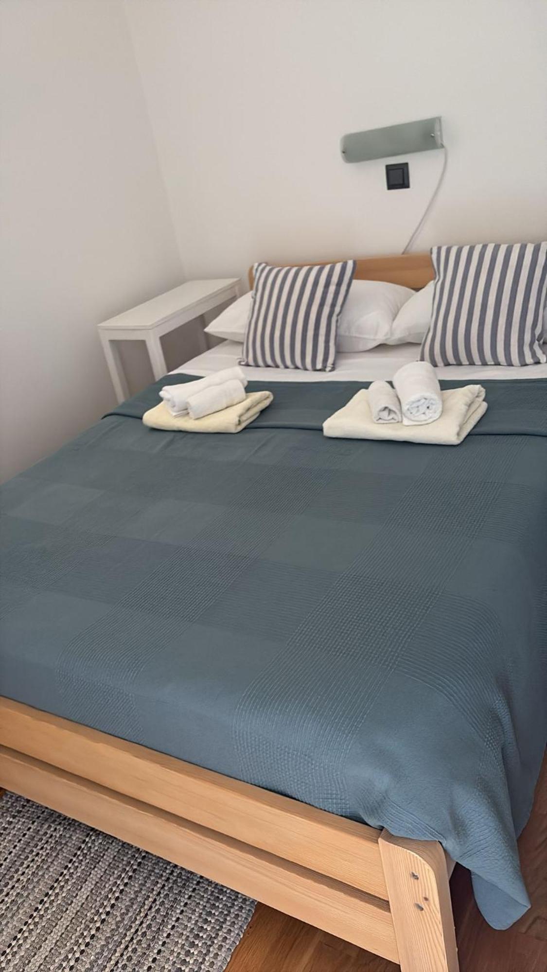 Apartmani Labud Sukošan Esterno foto