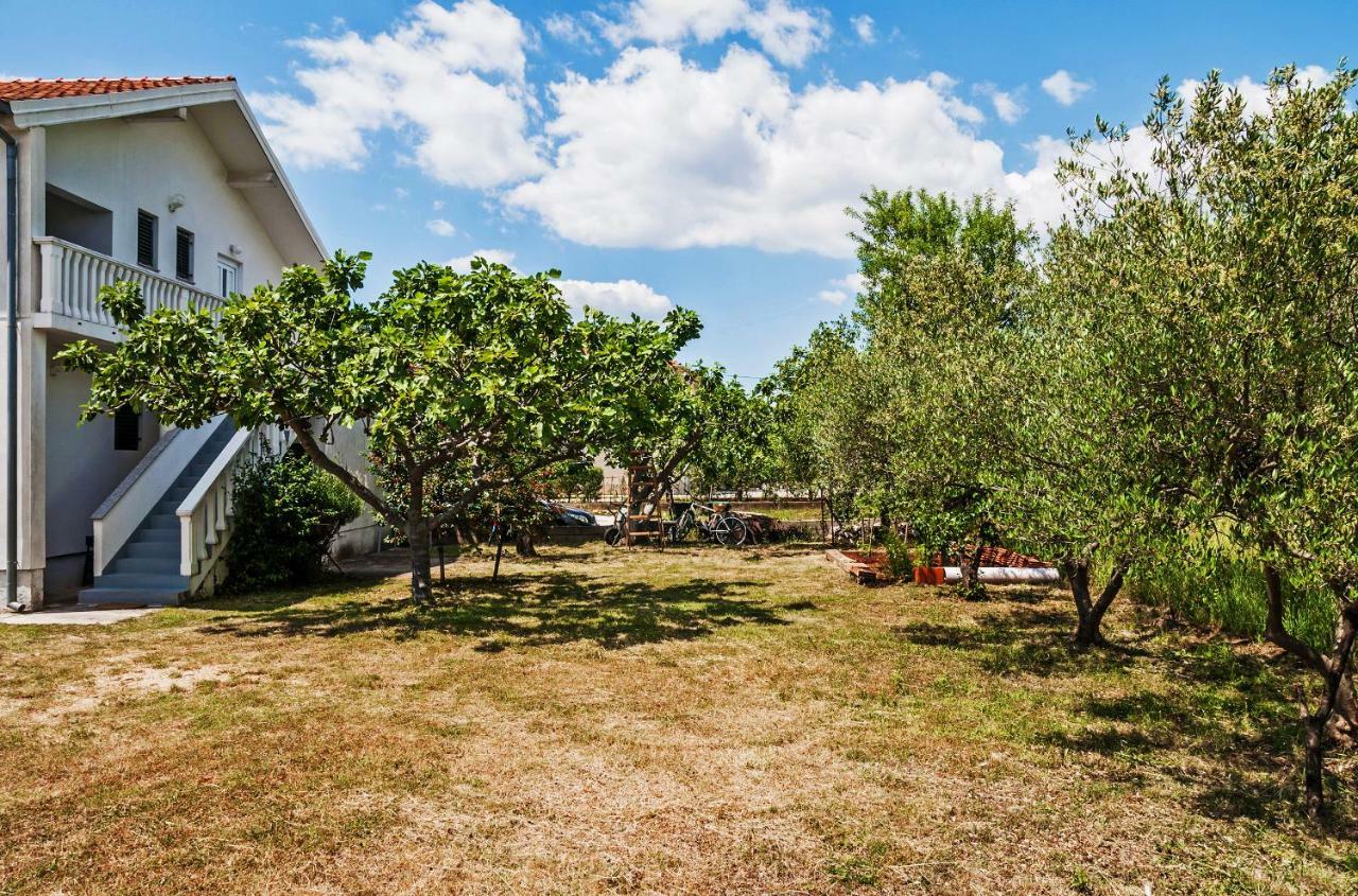 Apartmani Labud Sukošan Esterno foto