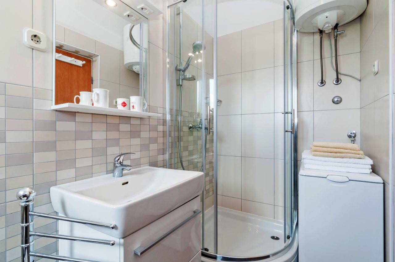 Apartmani Labud Sukošan Esterno foto
