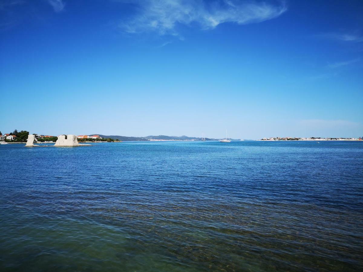 Apartmani Labud Sukošan Esterno foto