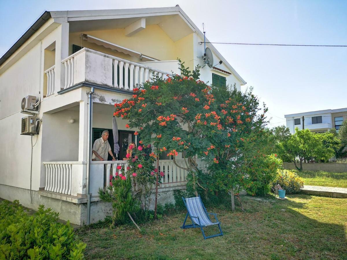 Apartmani Labud Sukošan Esterno foto