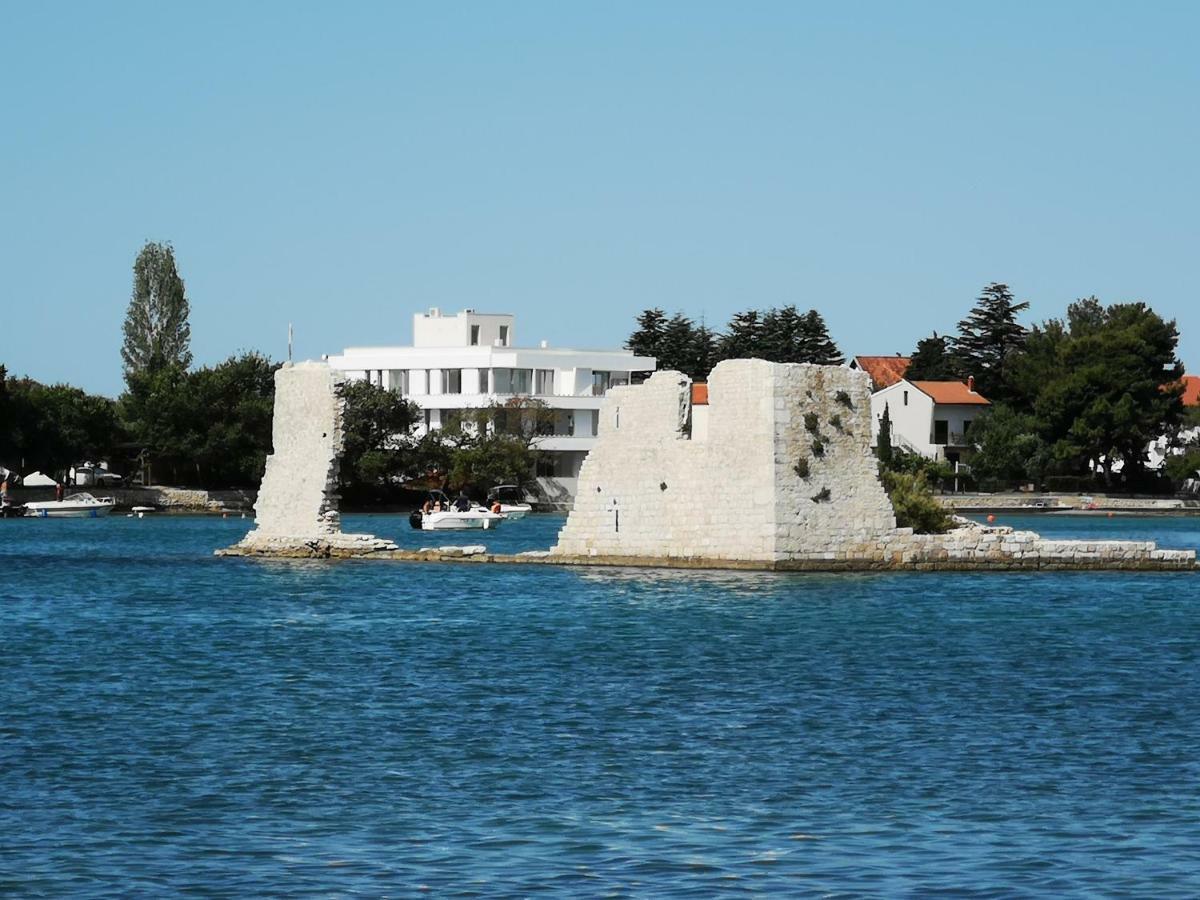 Apartmani Labud Sukošan Esterno foto