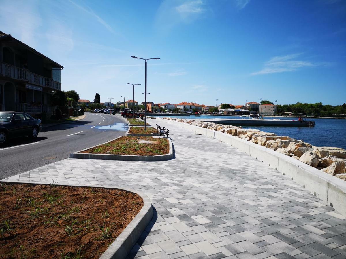 Apartmani Labud Sukošan Esterno foto