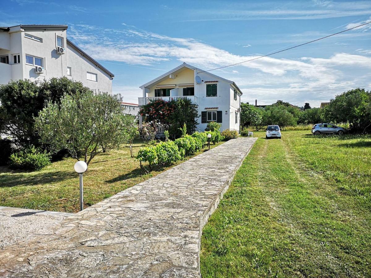 Apartmani Labud Sukošan Esterno foto