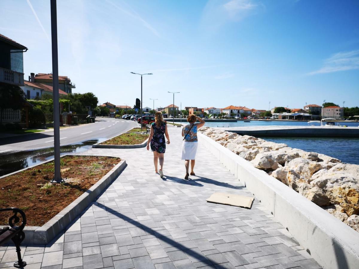 Apartmani Labud Sukošan Esterno foto