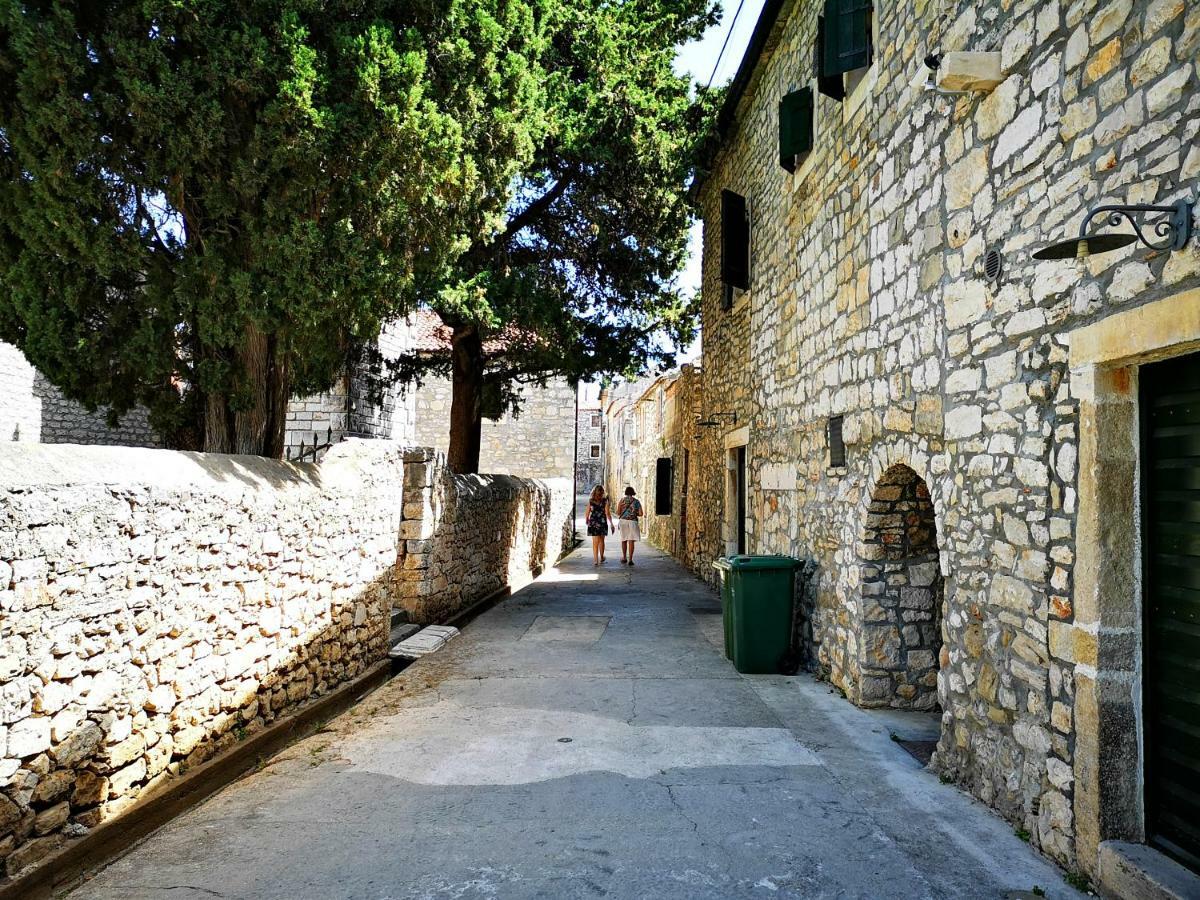 Apartmani Labud Sukošan Esterno foto