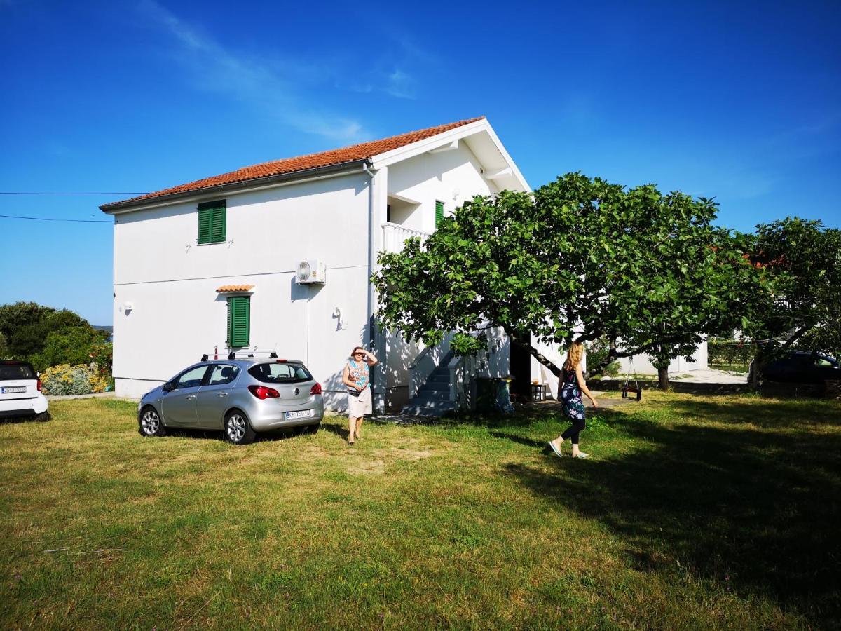 Apartmani Labud Sukošan Esterno foto